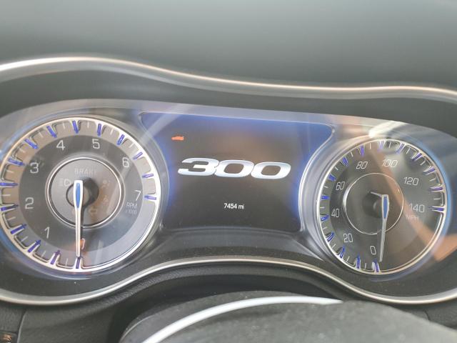 Photo 9 from auction – 2023 CHRYSLER 300 TOURIN with VIN 2C3CCAAGXPH585427