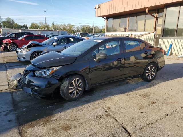 NISSAN VERSA SV 2020 with VIN 3N1CN8EV4LL862357 - Photo from auction