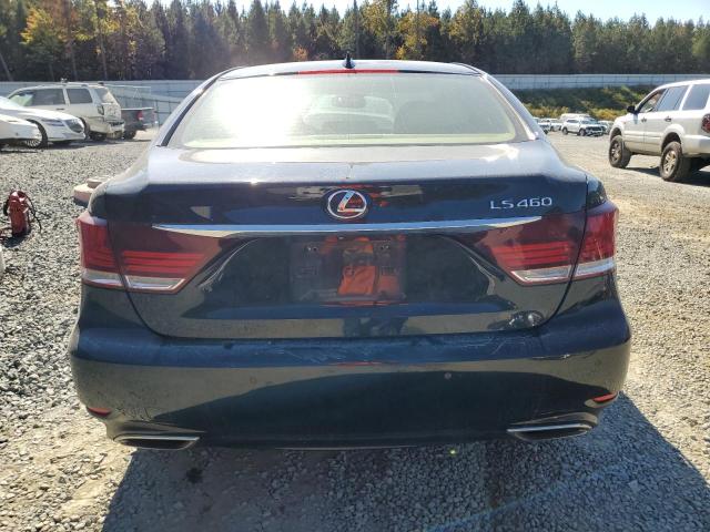 Photo 6 from auction – 2015 LEXUS LS 460 with VIN JTHBL5EFXF5135152