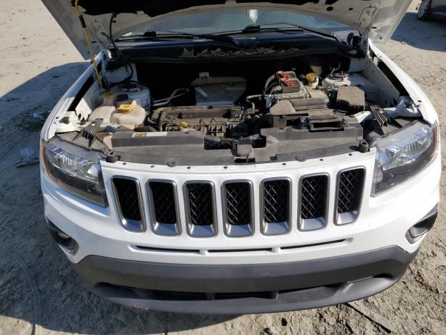 Photo 12 from auction – 2016 JEEP COMPASS SP with VIN 1C4NJCBA3GD790990