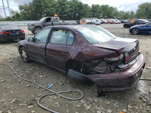 Photo 2 from auction – 2000 CHEVROLET MALIBU LS with VIN 1G1NE52J4Y6253494