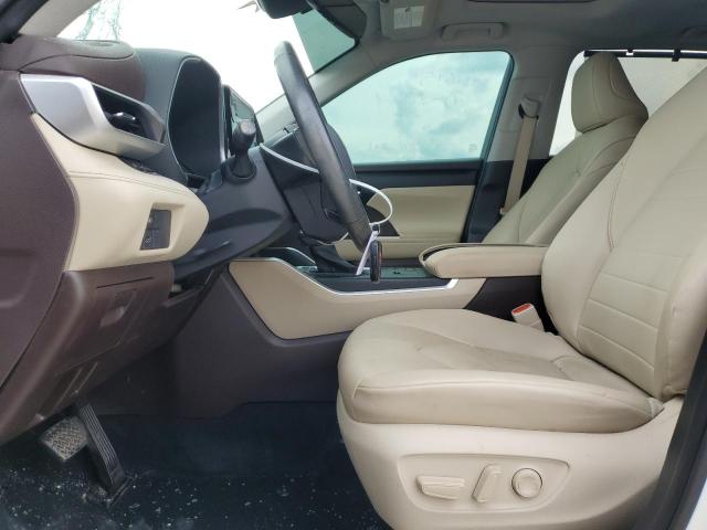 Photo 7 from auction – 2020 TOYOTA HIGHLANDER with VIN 5TDGARAH5LS502282