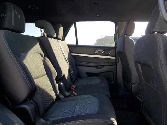 صورة رقم 10 من المزاد - 2018 FORD EXPLORER X مع VIN 1FM5K8D86JGA81492