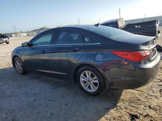 Photo 2 from auction – 2012 HYUNDAI SONATA GLS with VIN 5NPEB4AC4CH499151
