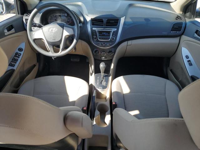 Photo 8 from auction – 2016 HYUNDAI ACCENT SE with VIN KMHCT4AE1GU067517