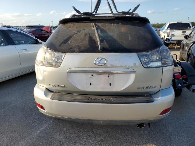 Photo 6 from auction – 2005 LEXUS RX 330 with VIN 2T2GA31U55C040629