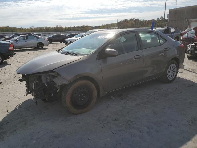 TOYOTA COROLLA L 2018 with VIN 5YFBURHEXJP772112 - Photo from auction