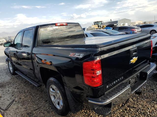 Photo 2 from auction – 2015 CHEVROLET SILVERADO with VIN 3GCUKREC5FG215509