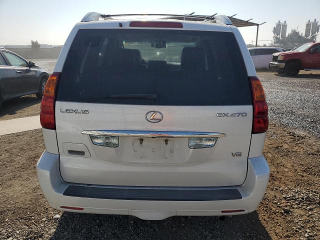 Photo 6 from auction – 2006 LEXUS GX 470 with VIN JTJBT20X560098571