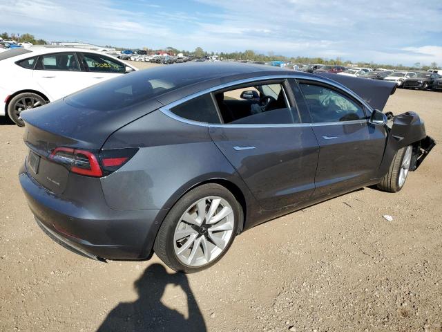 Photo 3 from auction – 2020 TESLA MODEL 3 with VIN 5YJ3E1EB0LF790954