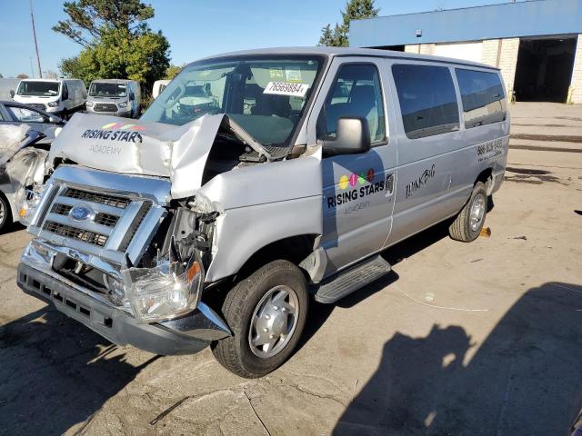 FORD ECONOLINE 2013 with VIN 1FBNE3BL8DDA27899 - Photo from auction