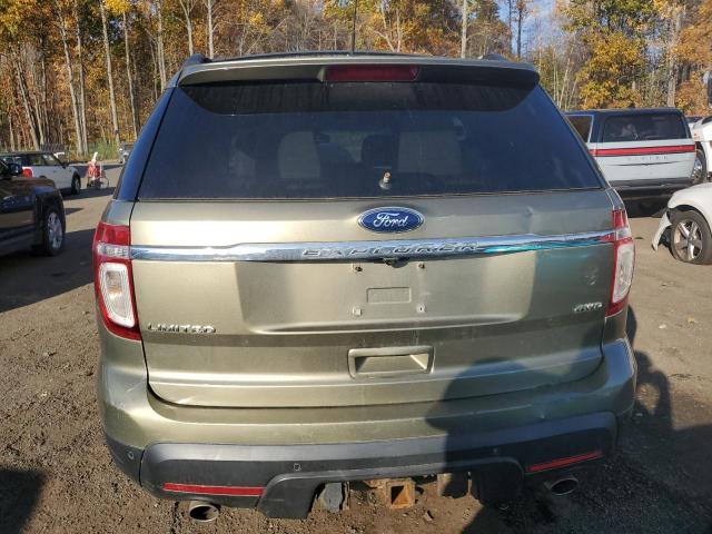 Photo 6 from auction – 2013 FORD EXPLORER L with VIN 1FM5K8F83DGB02428