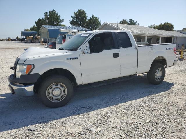 FORD F150 SUPER 2014 with VIN 1FTFX1EF5EKD55427 - Photo from auction
