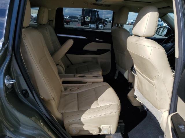 Photo 11 from auction – 2014 TOYOTA HIGHLANDER with VIN 5TDKKRFH6ES020164