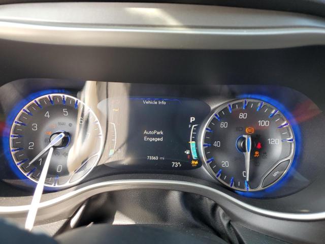 Photo 9 from auction – 2022 CHRYSLER PACIFICA T with VIN 2C4RC1BG7NR138615