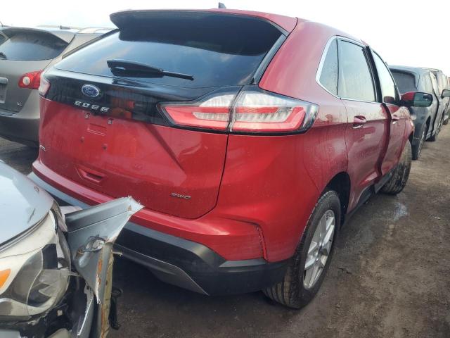 Photo 3 from auction – 2024 FORD EDGE SEL with VIN 2FMPK4J98RBA06472