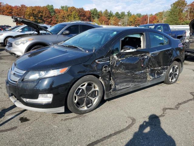 CHEVROLET VOLT 2014 with VIN 1G1RG6E4XEU151793 - Photo from auction
