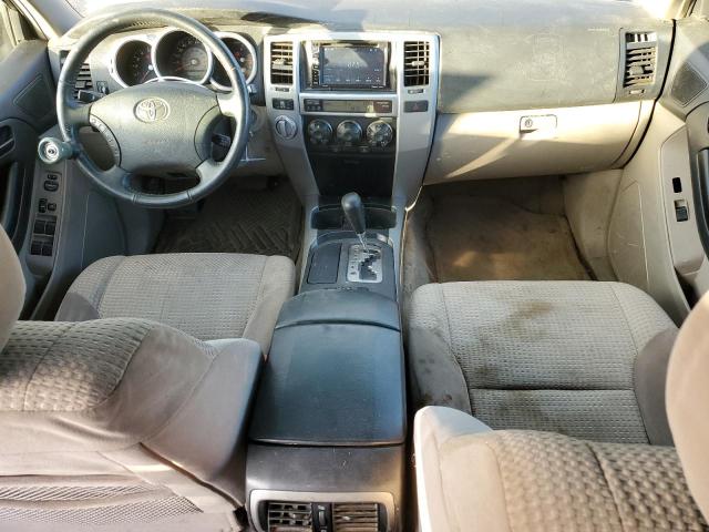 Photo 8 from auction – 2005 TOYOTA 4RUNNER SR with VIN JTEBT14R750052954