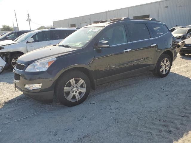 CHEVROLET TRAVERSE L 2012 with VIN 1GNKVJED3CJ326599 - Photo from auction