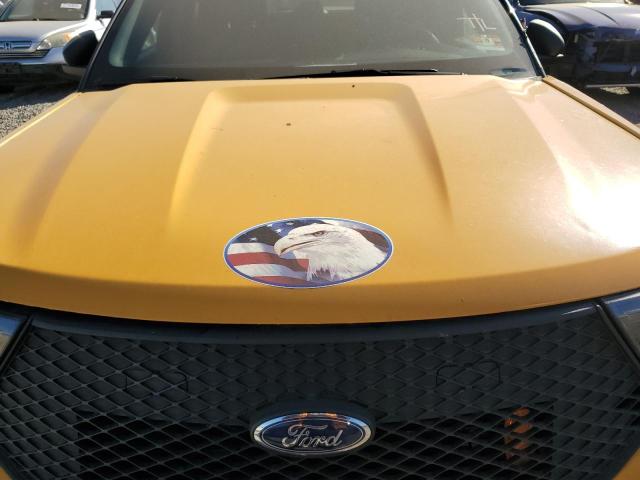 Photo 12 from auction – 2021 FORD EXPLORER P with VIN 1FM5K8ABXMGA42263
