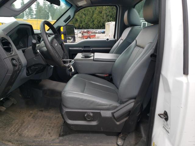 Photo 7 from auction – 2015 FORD F250 SUPER with VIN 1FTBF2A63FEC72804