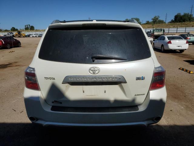 Photo 6 from auction – 2009 TOYOTA HIGHLANDER with VIN JTEEW44A492031456