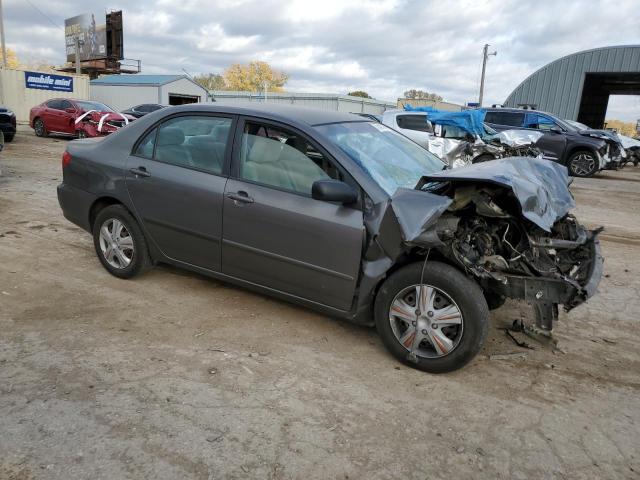 Photo 4 from auction – 2007 TOYOTA COROLLA CE with VIN 2T1BR32E57C837027