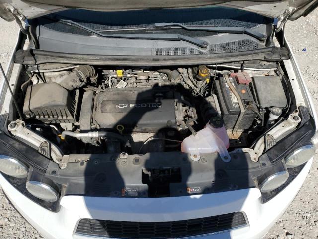 Photo 11 from auction – 2014 CHEVROLET SONIC LS with VIN 1G1JA6SH2E4134766