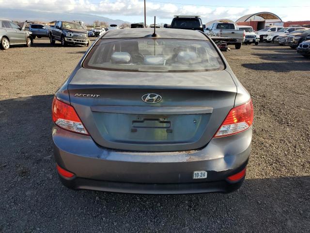 Photo 6 from auction – 2012 HYUNDAI ACCENT GLS with VIN KMHCT4AE9CU116540