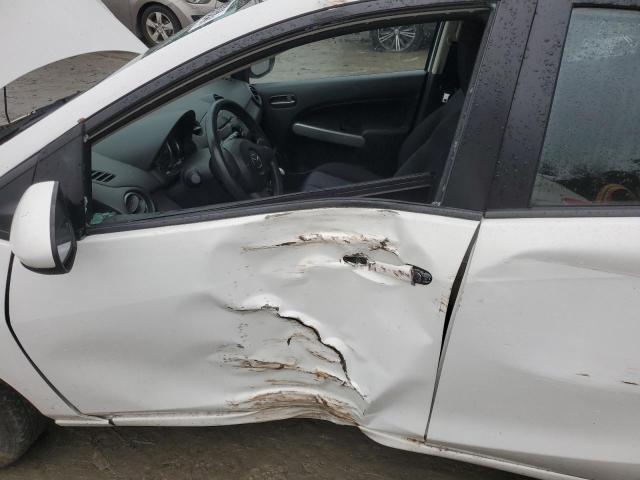 Photo 7 from auction – 2012 MAZDA MAZDA2 with VIN JM1DE1KZ2C0141502