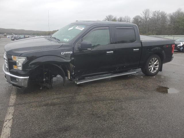 FORD F150 SUPER 2017 with VIN 1FTEW1EF4HFA79690 - Photo from auction