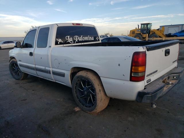 Photo 2 from auction – 2002 CHEVROLET SILVERADO with VIN 2GCEC19T221329693
