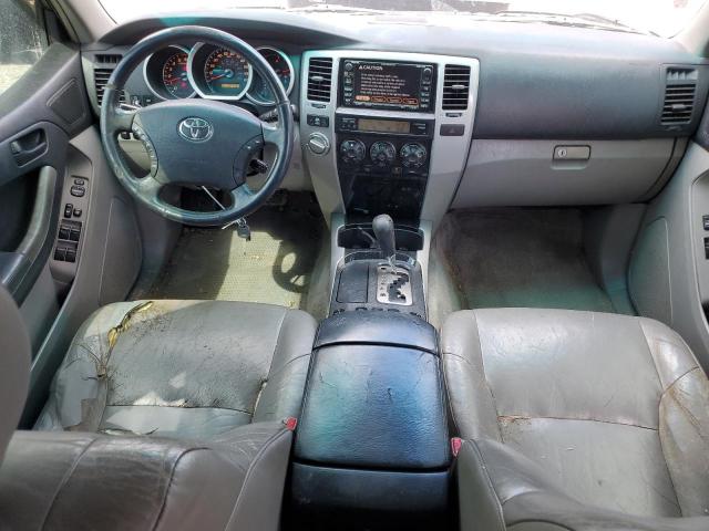 Photo 8 from auction – 2006 TOYOTA 4RUNNER LI with VIN JTEBU17R560080343