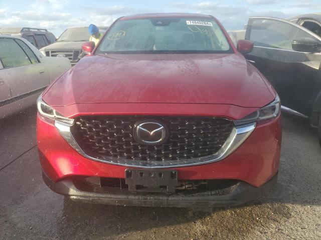 Foto 5 de la subasta – 2023 MAZDA CX-5 PREMI con VIN JM3KFBEMXP0129282