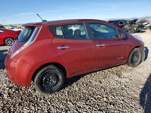 Photo 3 from auction – 2013 NISSAN LEAF S with VIN 1N4AZ0CP6DC421752