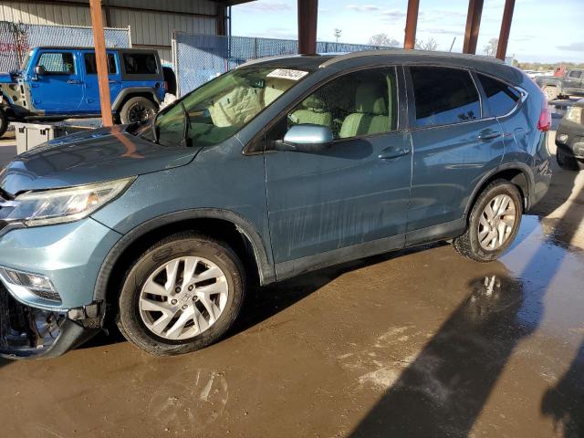 Photo 1 from auction – 2016 HONDA CR-V EXL with VIN 2HKRM3H72GH517263