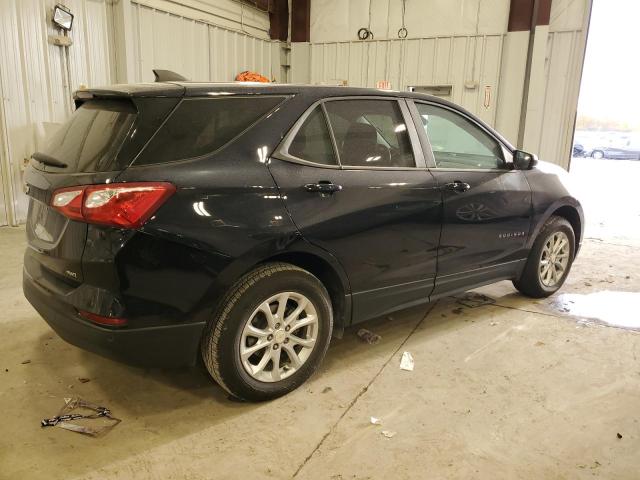 Photo 3 from auction – 2021 CHEVROLET EQUINOX with VIN 3GNAX5EV6MS103706