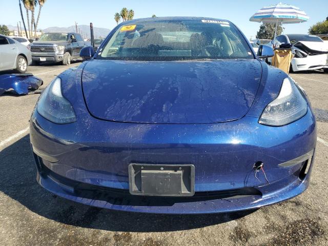 Photo 5 from auction – 2022 TESLA MODEL 3 with VIN 5YJ3E1EAXNF304502