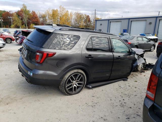 Photo 3 from auction – 2017 FORD EXPLORER S with VIN 1FM5K8GT4HGB48486