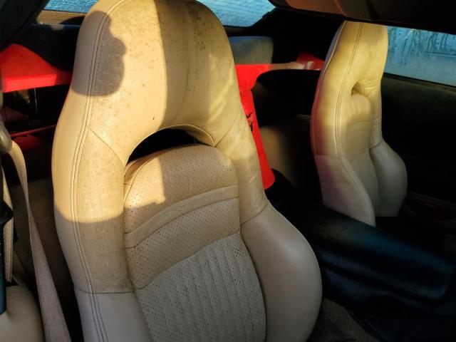 Photo 10 from auction – 2001 CHEVROLET CORVETTE with VIN 1G1YY32G515134264