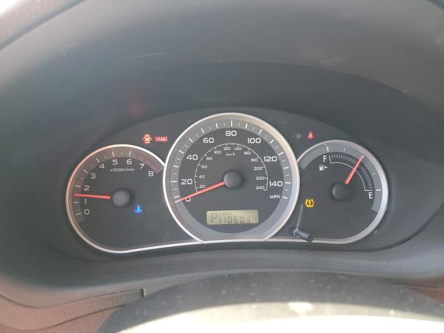 صورة رقم 9 من المزاد - 2010 SUBARU IMPREZA 2. مع VIN JF1GE6B6XAH501202