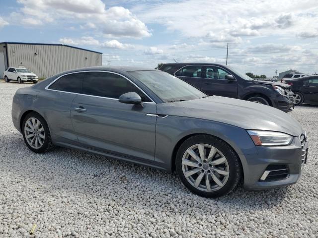 Photo 4 from auction – 2018 AUDI A5 PREMIUM with VIN WAUNNAF54JA003363
