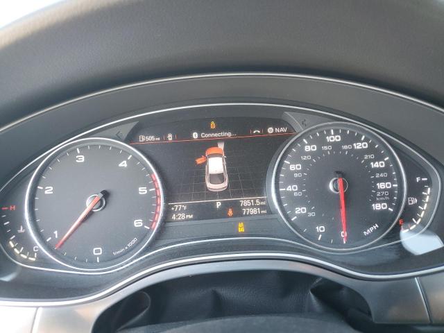 Фото 9 с аукциона – 2014 AUDI A7 PRESTIG с VIN WAU2MAFC5EN015671