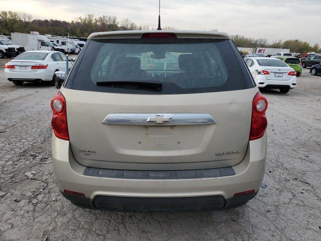 Photo 6 from auction – 2012 CHEVROLET EQUINOX LS with VIN 2GNALBEK3C1294835