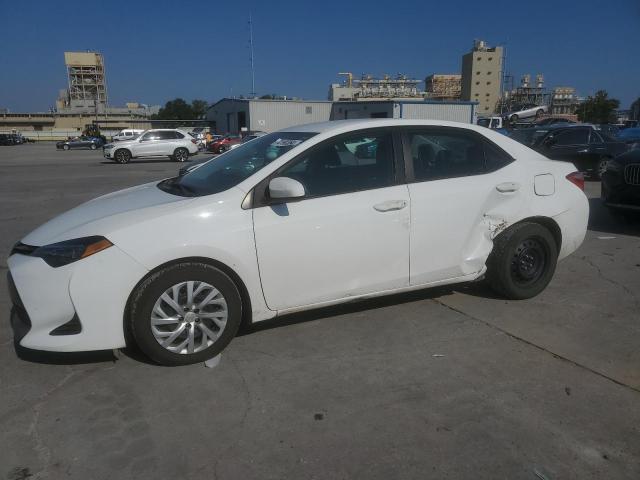 TOYOTA COROLLA L 2019 with VIN 2T1BURHE9KC242330 - Photo from auction