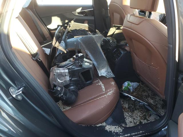 Photo 12 from auction – 2022 AUDI A4 PREMIUM with VIN WAUEAAF40NN006519
