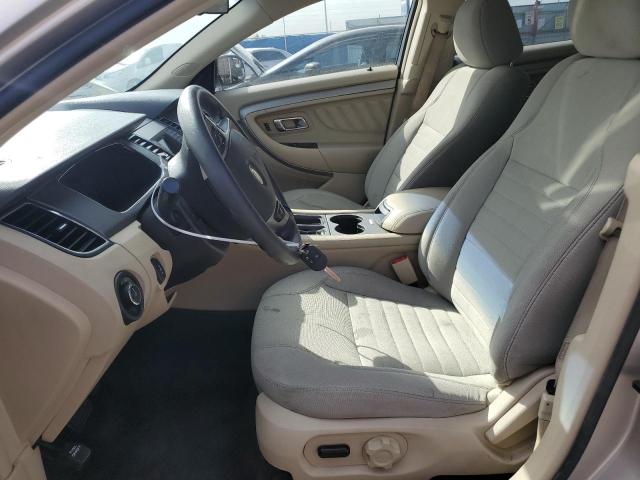 Photo 7 from auction – 2018 FORD TAURUS SE with VIN 1FAHP2D87JG120404