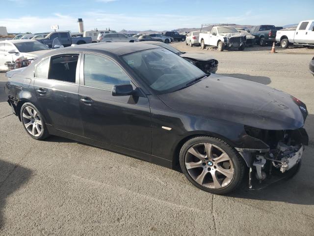 Photo 4 from auction – 2007 BMW 550 I with VIN WBANB53567CP04519