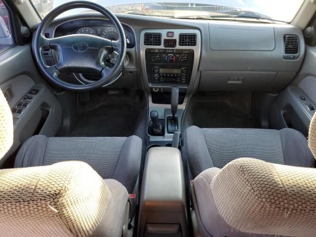 Photo 8 from auction – 2002 TOYOTA 4RUNNER SR with VIN JT3HN86R020367223