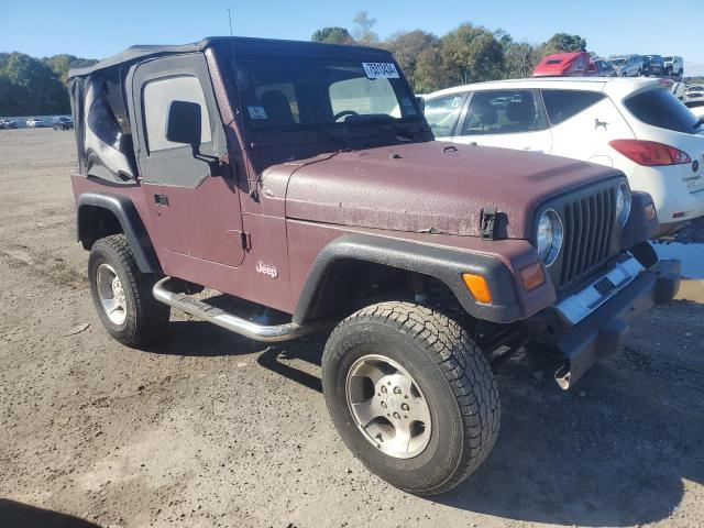 Photo 4 from auction – 1998 JEEP WRANGLER / with VIN 1J4FY29PXWP714310